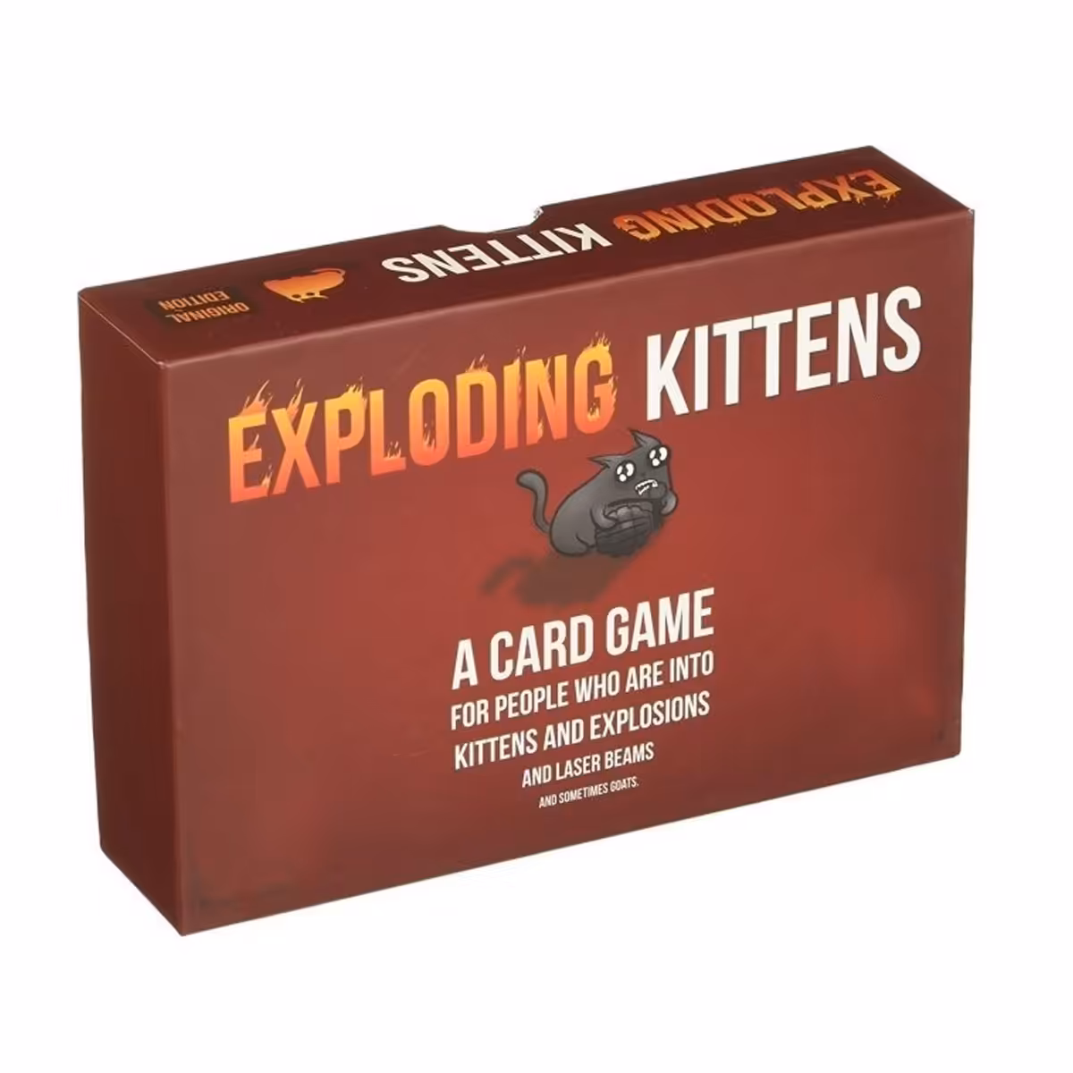 بازی فکری گربه های انفجاری دراگون