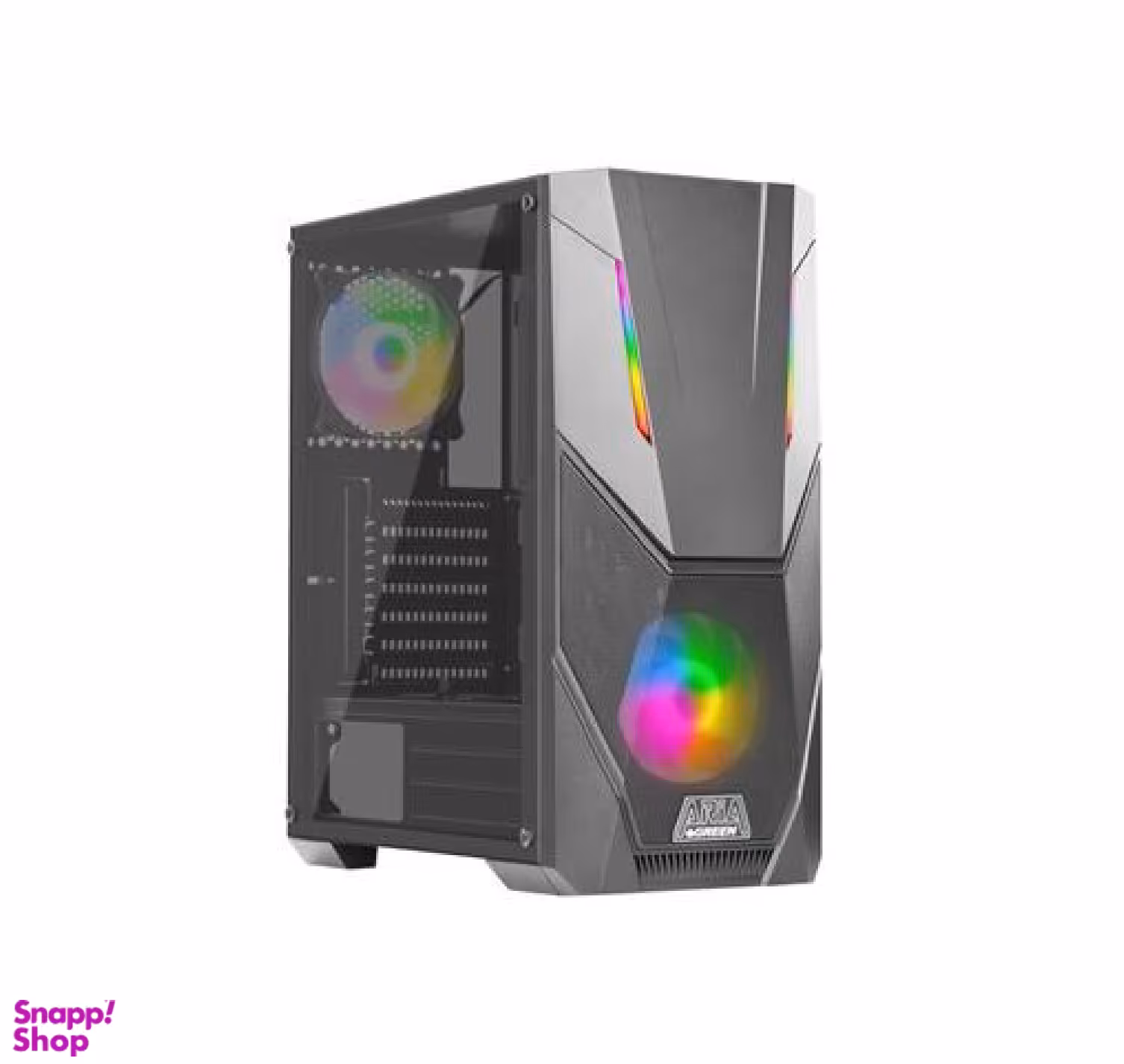 کیس گرین (Green) مدل Aria