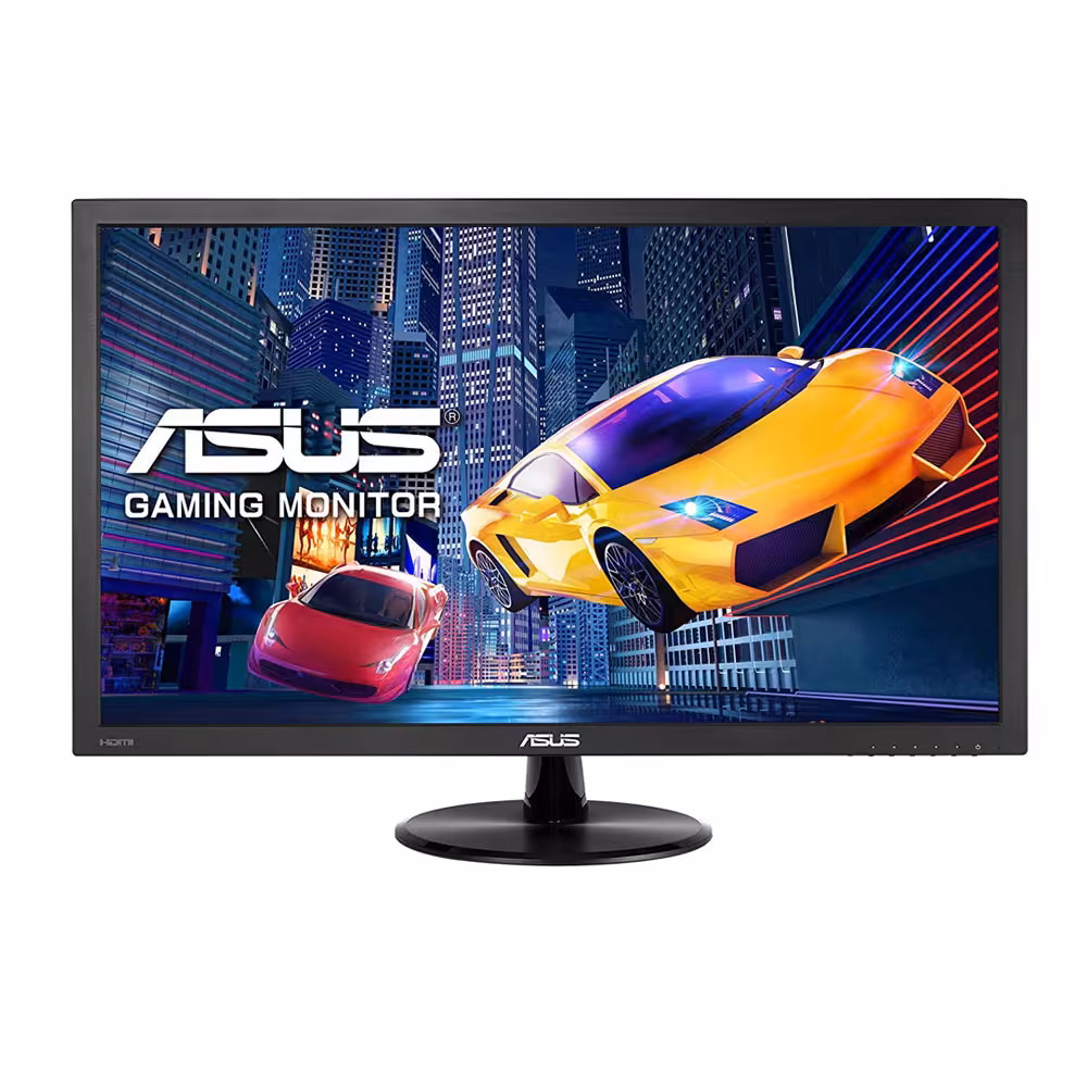 قیمت و خرید مانیتور گیمینگ 22 اینچ ایسوس مدل VP228HE | یاس ارتباط
