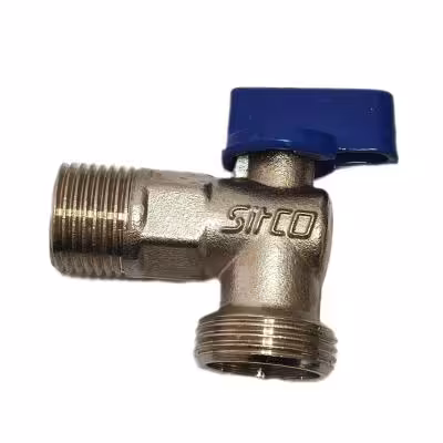 شیر پیسوار ماشین لباسشویی و ظرفشویی سرد