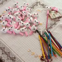 سرمدادی بافتنی کیتی کوچولو