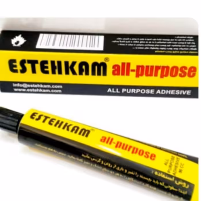 چسب همه کاره استحکام 50 میل