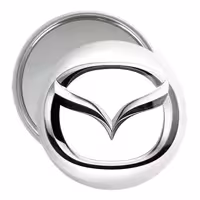 آینه جیبی خندالو مدل مزدا کد 23517