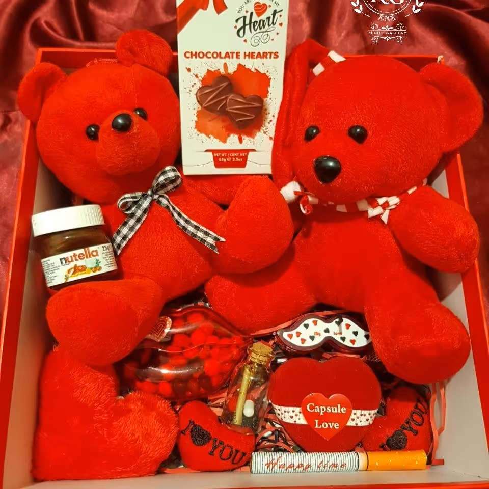 باکس ولنتاین 021