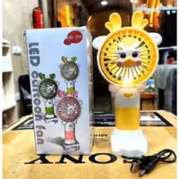 پنکه جدید شارژی مسافرتی

