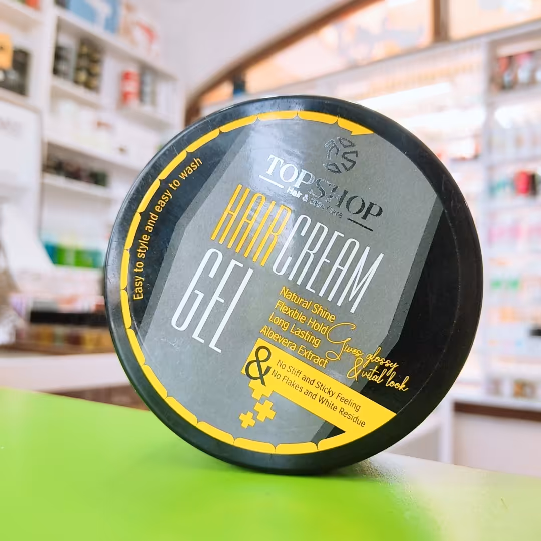 کرم ژل مو تاپ شاپ