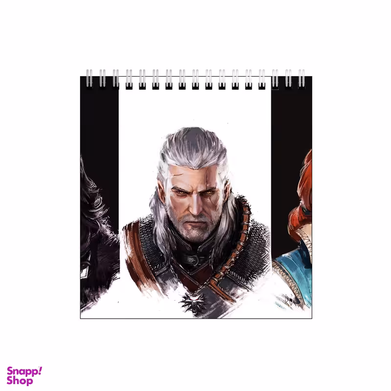 دفتر طراحی طرح ویچر کد 9639451