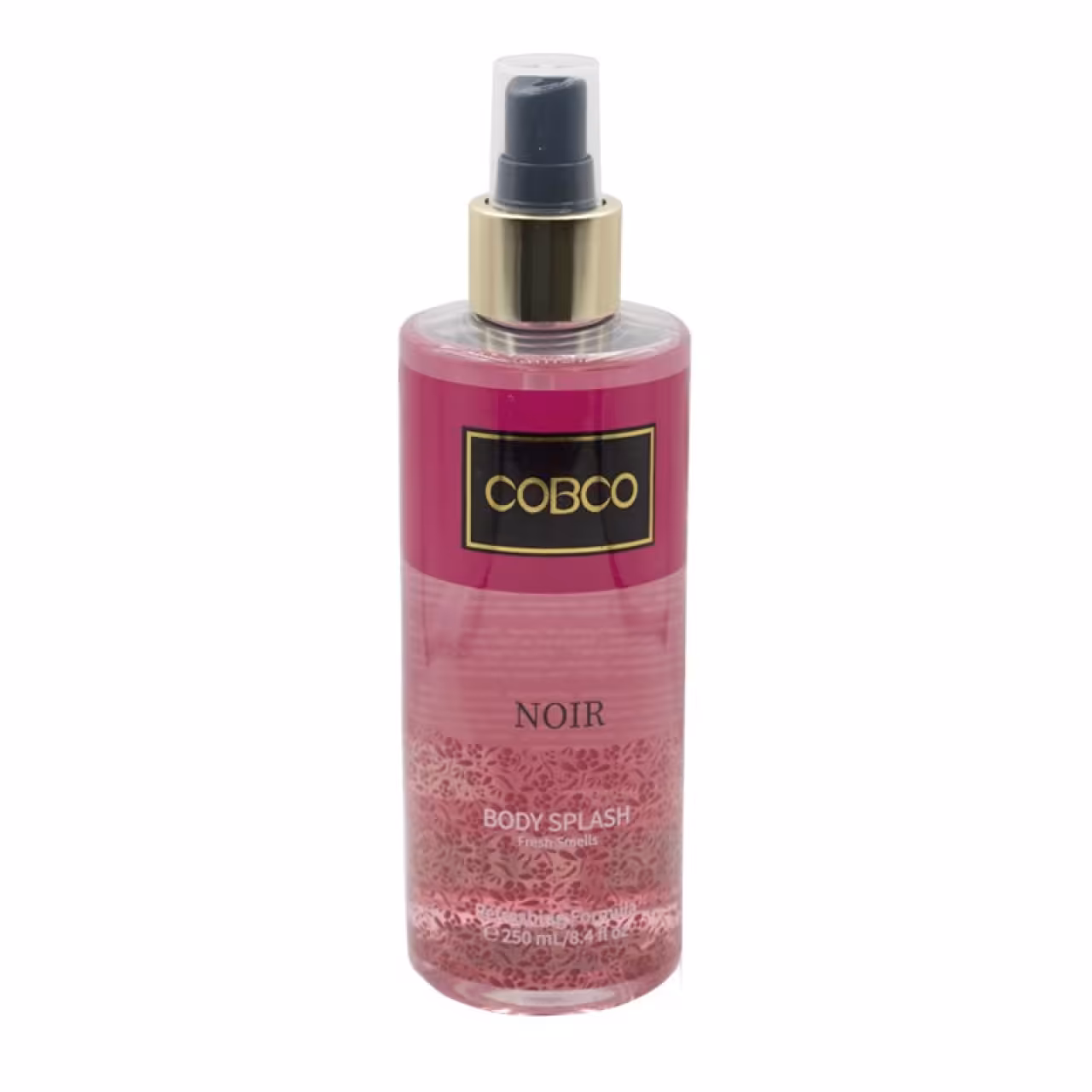 بادی اسپلش زنانه کوبکو مدل NOIR حجم 250 میلی لیتر