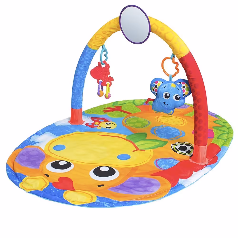 اسباب بازی تشک بازی زرافه پلی گرو Playgro