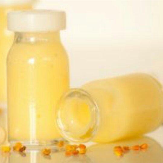 20 گرم ژل رویال مخلوط با200گرم شهدعسل لطفاتاآخرمطالعه فرمائید
