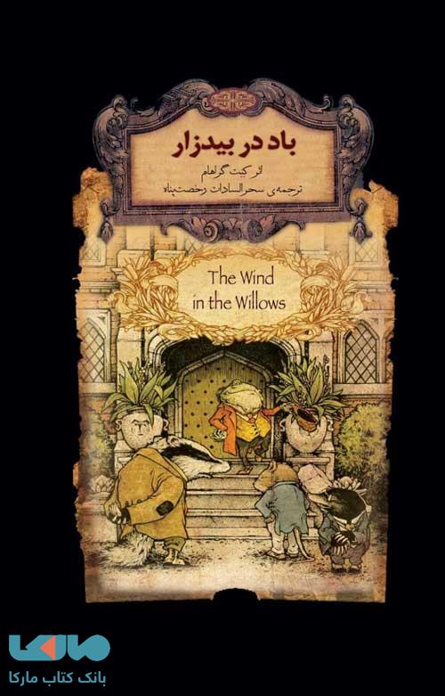 باد در بیدزار نشر افق