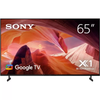 تلویزیون ال ای دی هوشمند سونی مدل KD-65X80L سایز 65 اینچ
