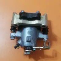 مجموعه کالیپر سیلندر پمپ ترمز چرخ عقب راست برلیانس سری 330و320 شرکتی اصلی