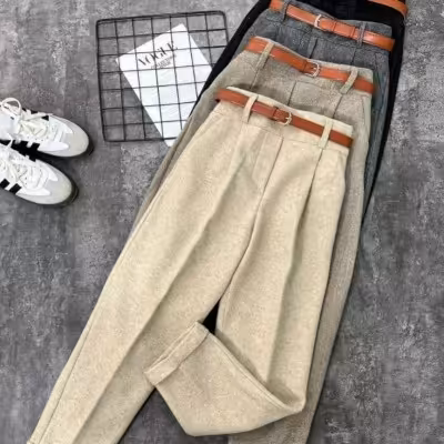 شلوار فوتر زنانه