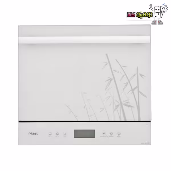 خرید ماشین ظرفشویی مجیک مدل 2195G رومیزی 8 نفره - دومینو کالا