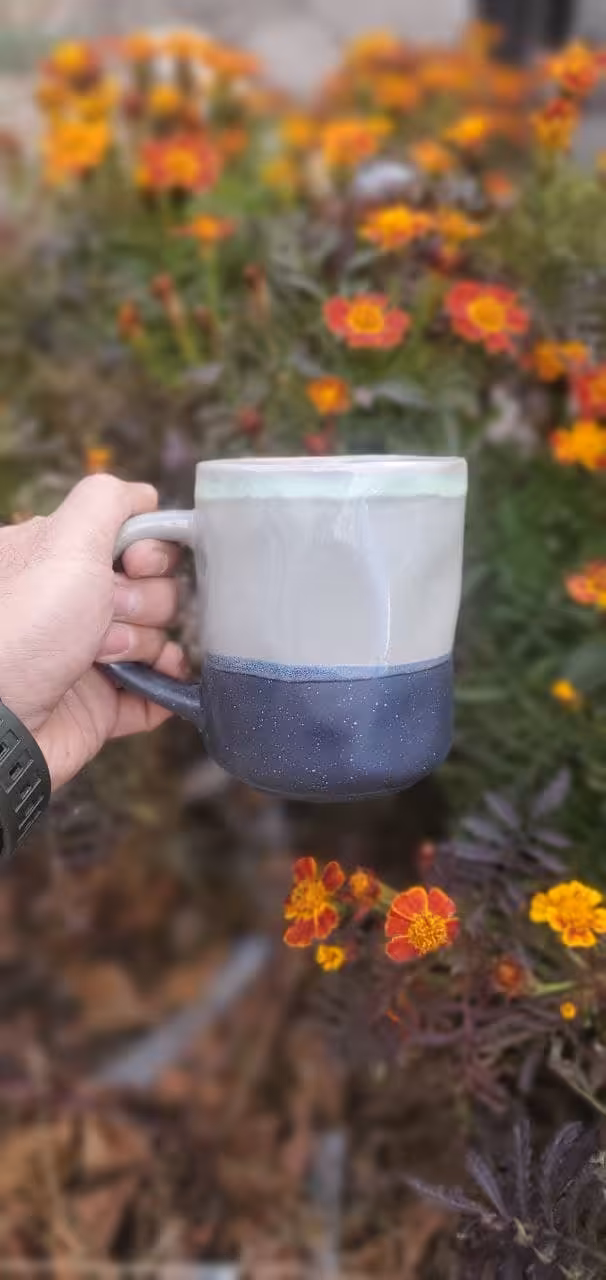 ماگ طرح سنتی