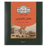 چای کیسه ای احمد معطر بسته 100 عددی