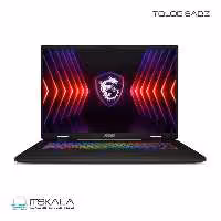 لپ تاپ ام اس آی مدل Sword 16HX i7 1600MHZ 32G 1TSSD