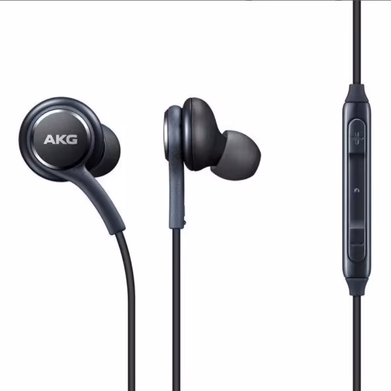 هندزفری سیمی اورجینال سامسونگ مدل AKG 

