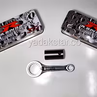 شاتون هوندا 125cc(زخیم ) برند راپیدو با تضمین اصالت و کیفیت کالا ارسال با پست پیشتاز و تیپاکس1 الی 2روزه 