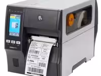 پرینتر لیبل زن زبرا مدل Zebra ZT411 300dpi (صنعتی)