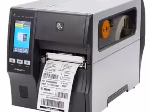 پرینتر لیبل زن زبرا مدل Zebra ZT411 300dpi (صنعتی)
