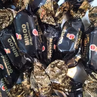 شکلات تلخ مینو خوشمزه با کیفیت 500 گرمی غرفه آجیل خشکبار مهران