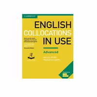 کتاب English Collocations in Use Advanced اثر Michael McCarthy And Felicity O Dell انتشارات آرماندیس