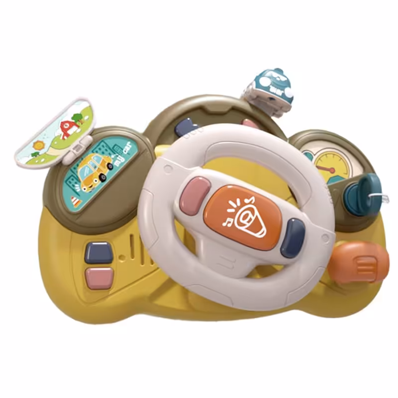 اسباب بازی فرمان موزیکال 6662 ویواکیدز Vivakids