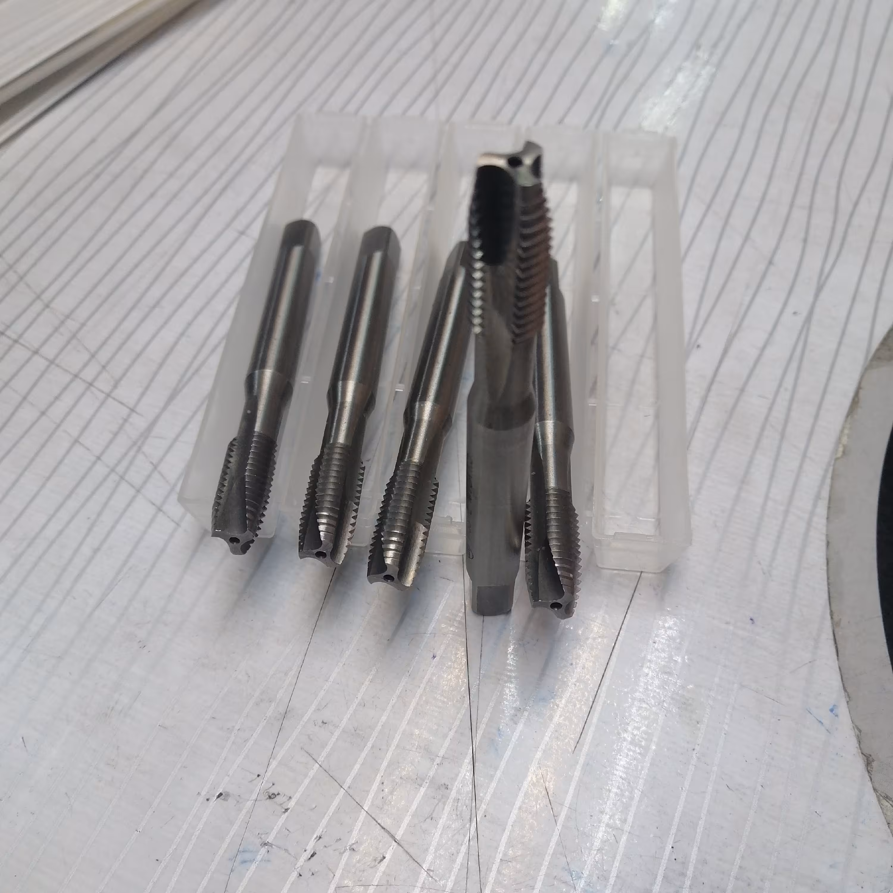 قلاویز ماشینیm14