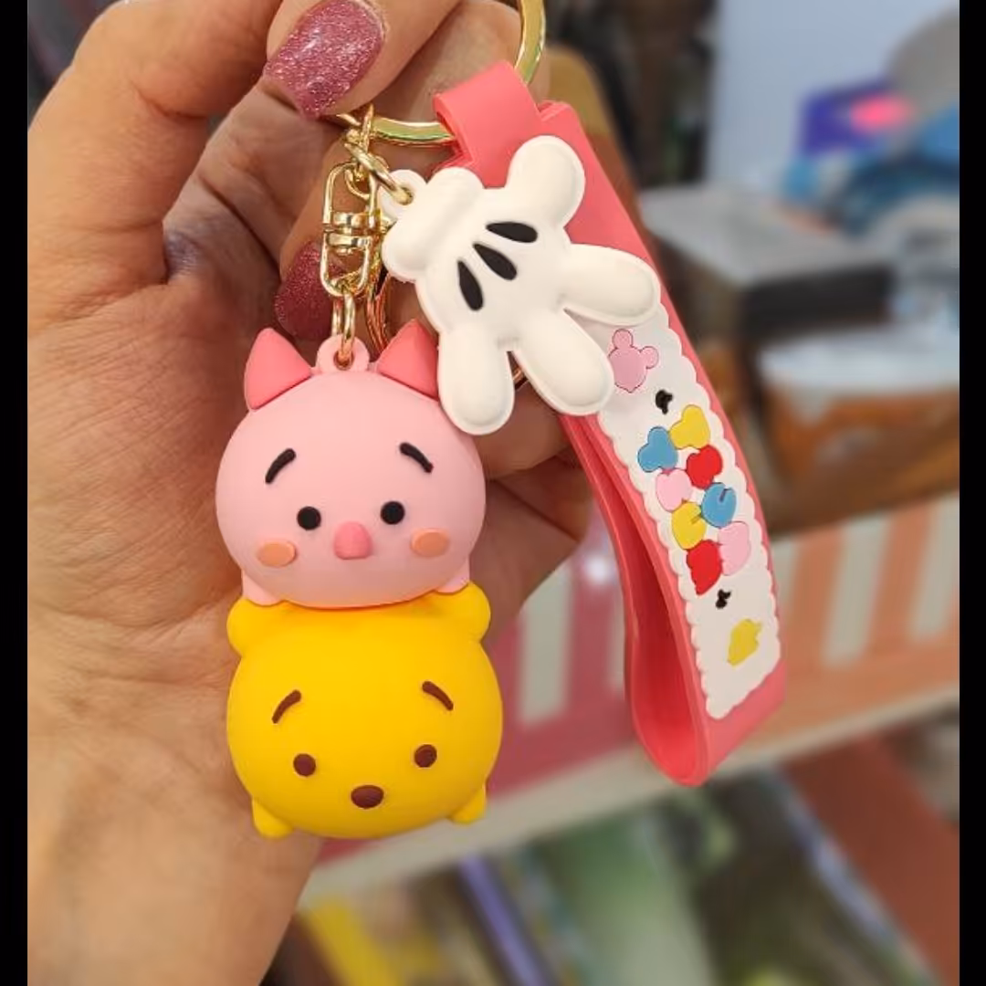 جاسوییچی سیلیکونی طرح خروس و ببر