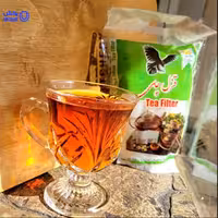 صافی چایی 60 عددی یک بار مصرف