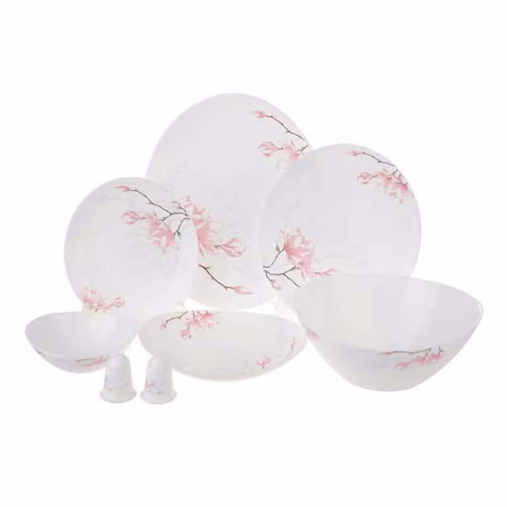 سرویس غذاخوری 28 پارچه پارس اوپال مدل 229