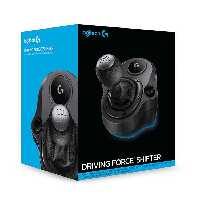 خرید تعویض دنده Logitech Driving Force Shifter با بهترین قیمت