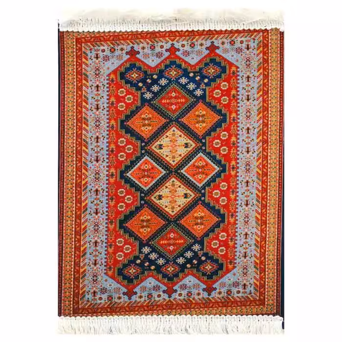 پد ماوس طرح فرش | ژیوار مارکت - لپتاپ استوک، لوازم جانبی موبایل و کامپیوتر