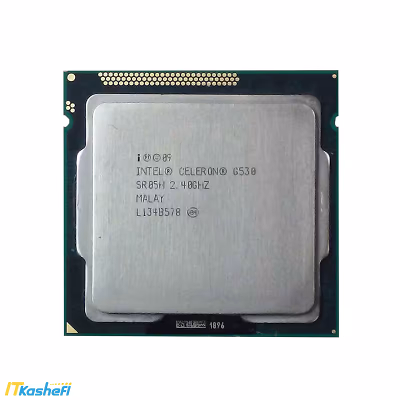 قیمت و خرید سی پی یو CPU G530 - آی تی کاشفی