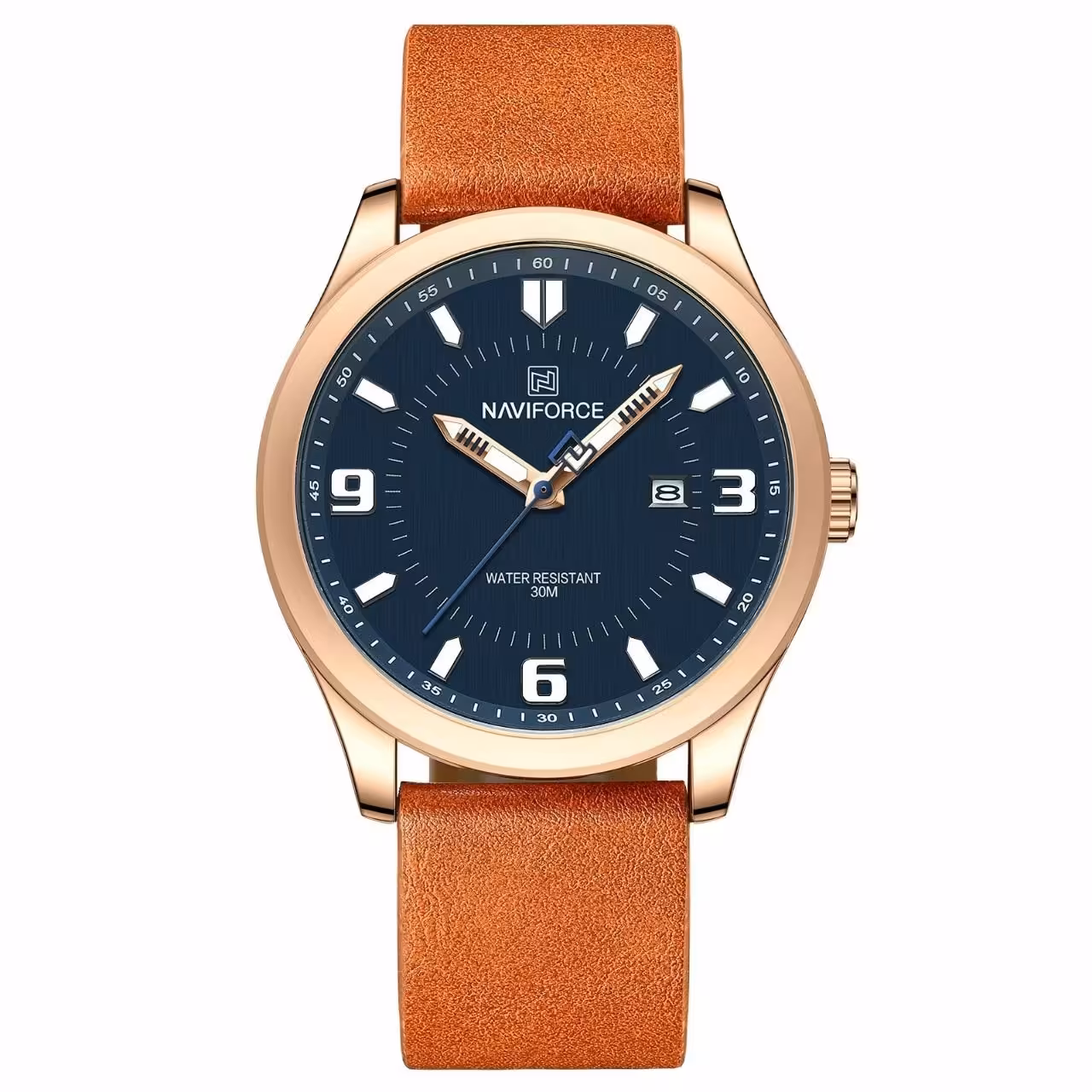 ساعت  مردانه نوی فورس NAVIFORCE 8024