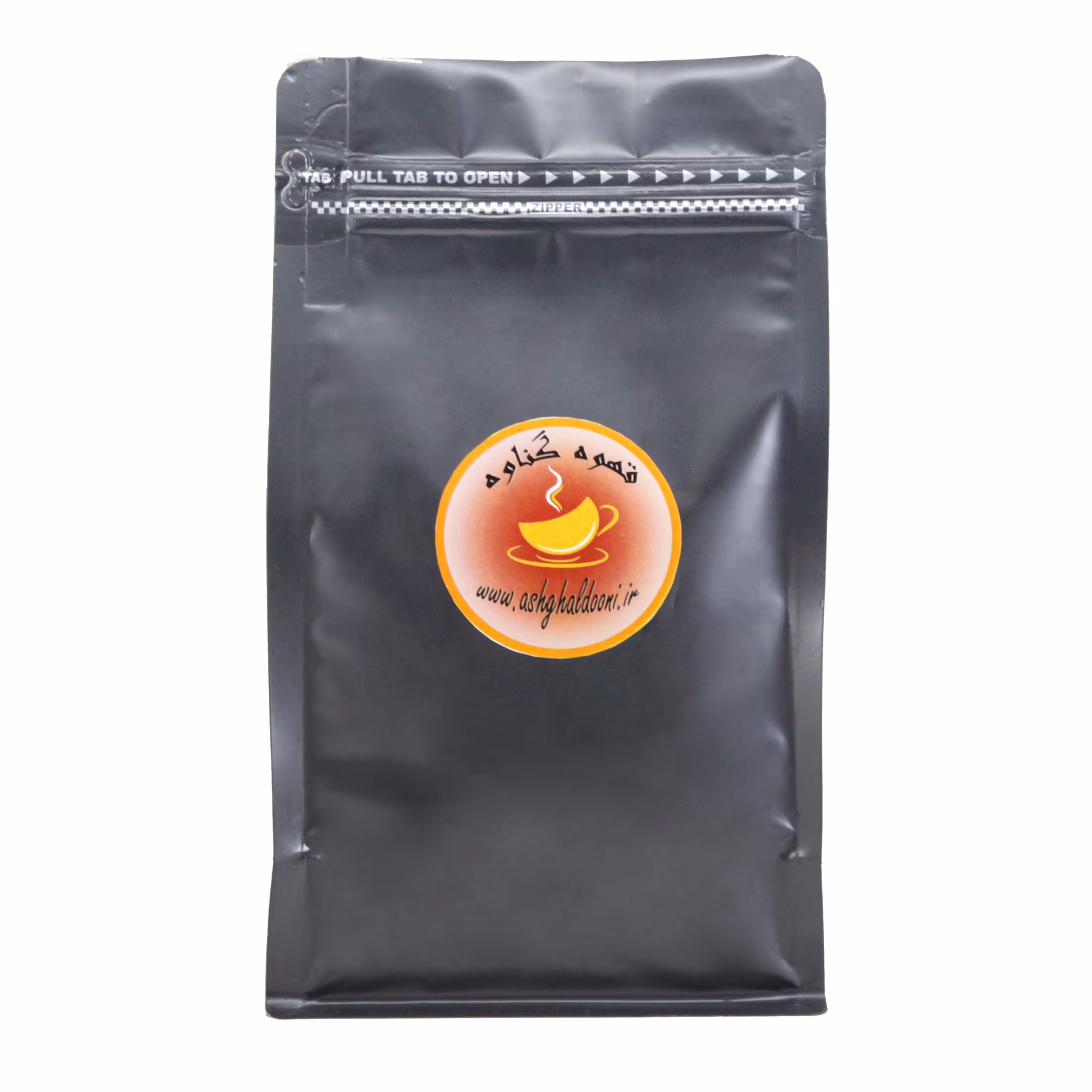 پودر هات چاکلت نیم کیلویی