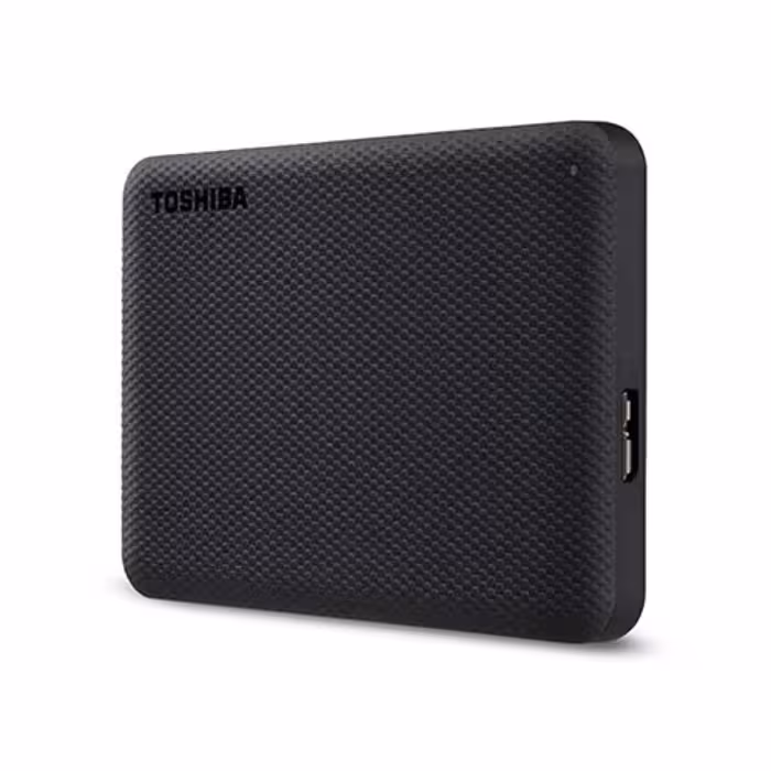 هارد اکسترنال توشیبا مدل Canvio Advance ظرفیت 4 ترابایت