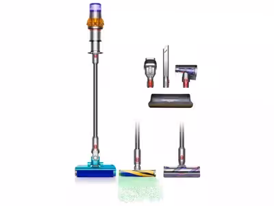 جارو شارژی دایسون آب و خاک Dyson V15 Detect absolut با ضمانت اصالت و سلامت کالا