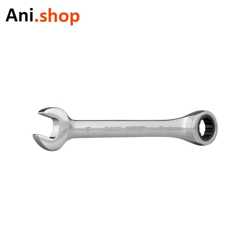 آچار یک سر جغجغه 16 میلیمتری کد RH-2166