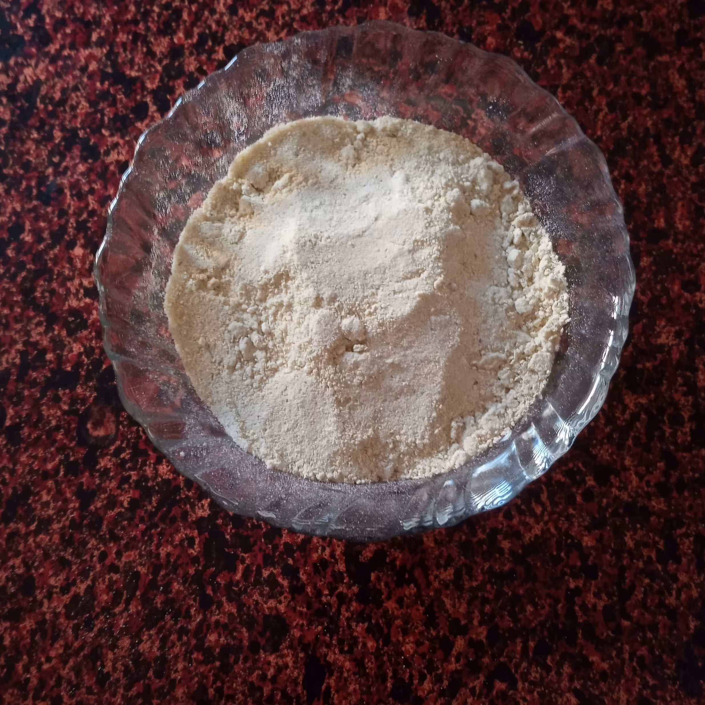 پودر کلم سفید