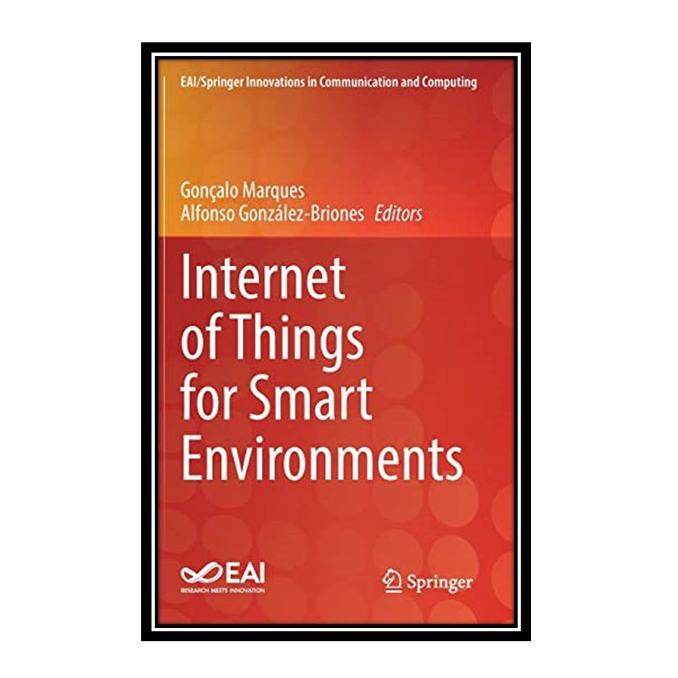 کتابInternet of Things for Smart Environments