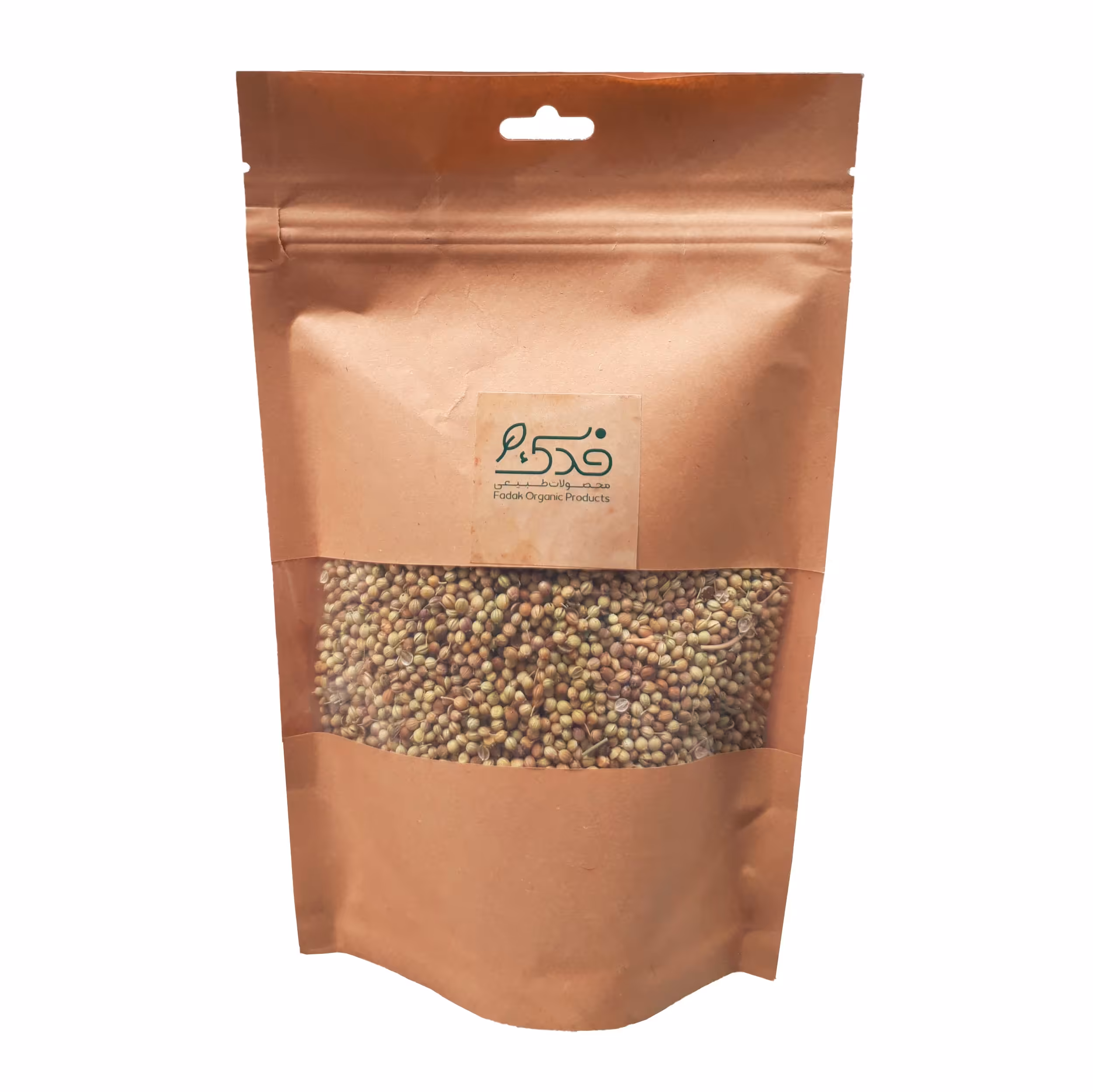 پودر تخم گشنیز 5ستاره فدک (1 کیلوگرم)