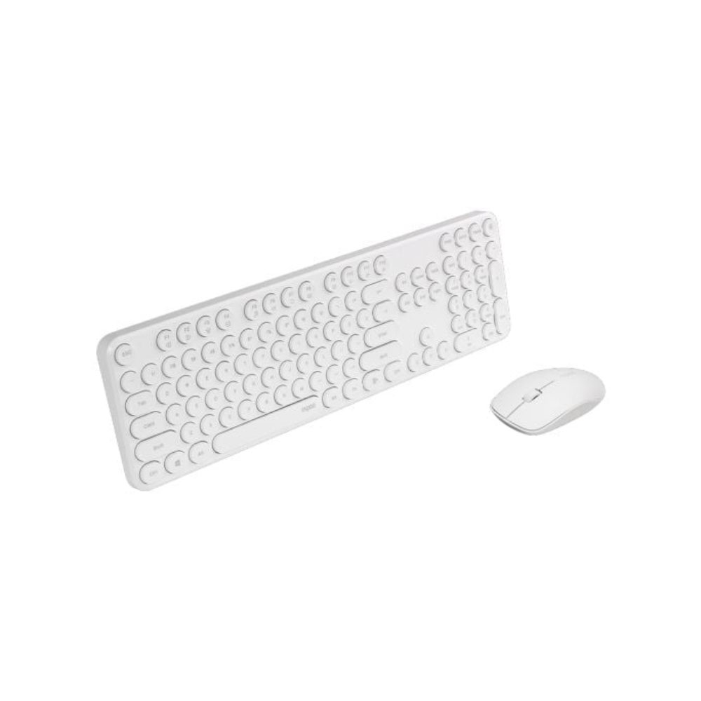 کیبورد و ماوس بی سیم رپو Rapoo X260S Wireless Keyboard & Mouse