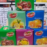 پودرشربت تک نفره