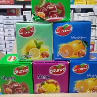 پودرشربت تک نفره