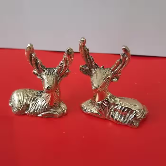 ست2عددی بچه گوزن
