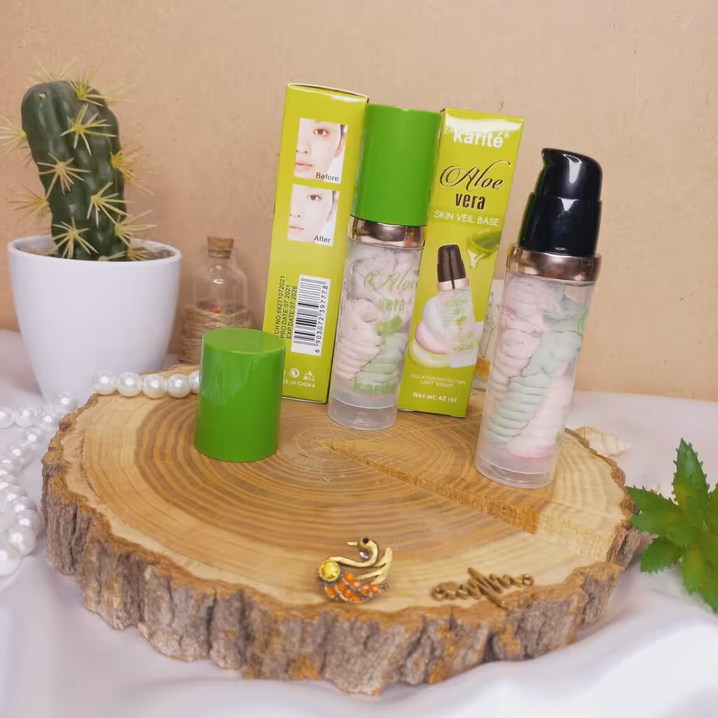 پرایمر و تثبیت کننده آرایش رنگی کاریته