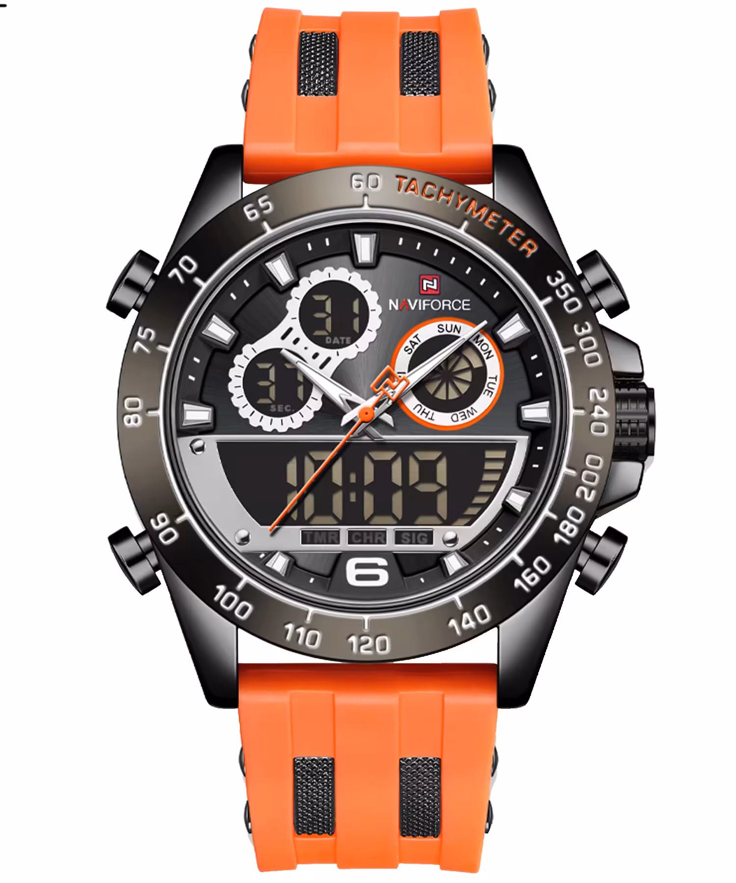 ساعت مچی مردانه نیوی فورس, کد NF9188-M29O